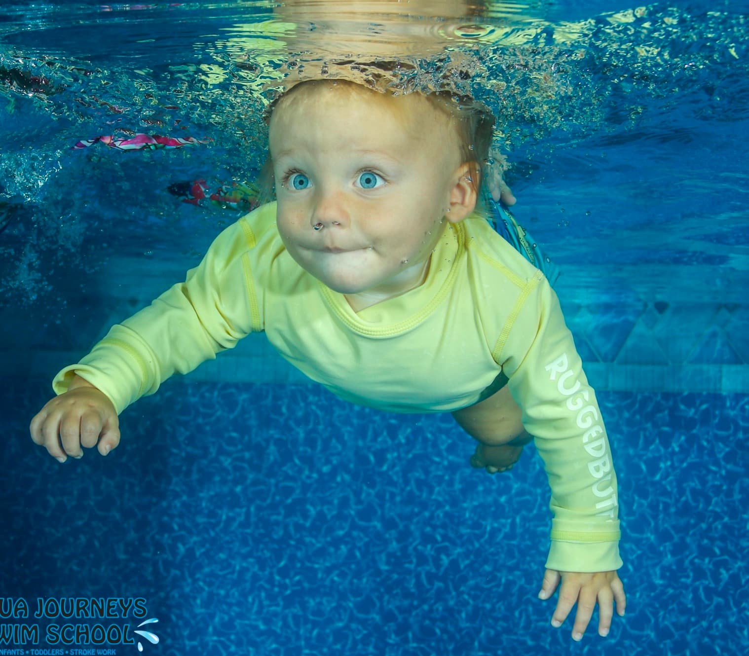 Aqua Journey Swim School facility